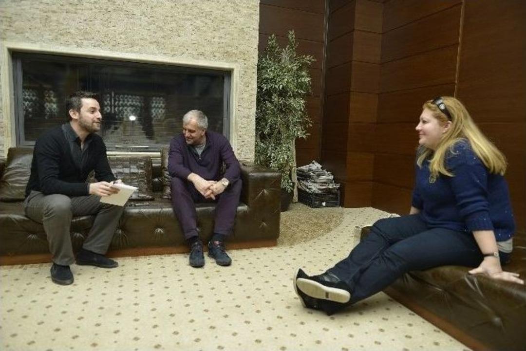 Obradovıc Gelecek İ&ccedil;in Umutlu