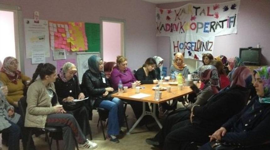 Kartal&rsquo;da Kadın Girişimciler Destekleniyor