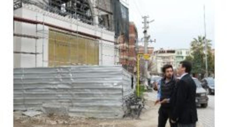 Demirtaş Camii Ramazanda A&ccedil;ılıyor