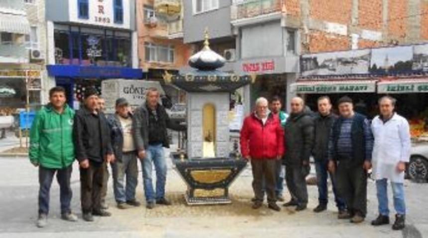 Vatandaştan &Ccedil;eşme Teşekk&uuml;r&uuml;