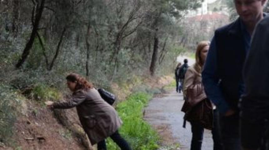 Permak&uuml;lt&uuml;r Kursiyerlerine Pratik Eğitim