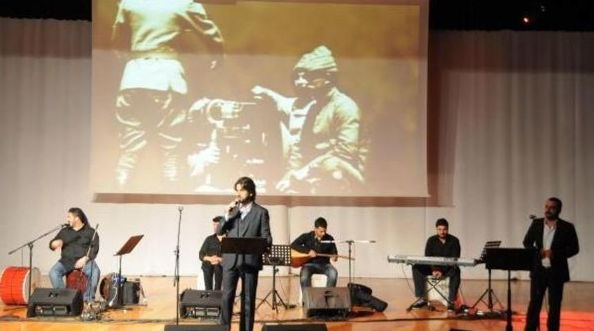 Gaziantep&rsquo;Te &Ccedil;anakkale Şehitleri Anıldı