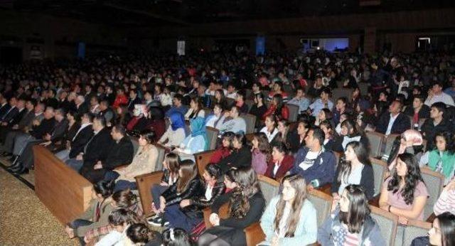 Gaziantep’Te Çanakkale Şehitleri Anıldı