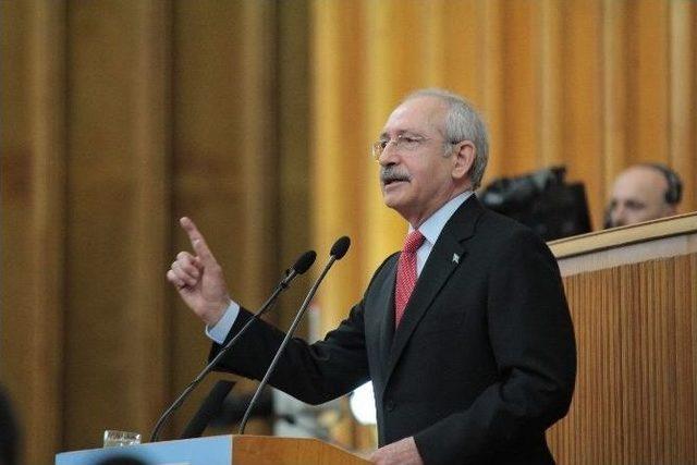 Kılıçdaroğlu: “dört Yılda Türkiye’yi Uçuracağım”