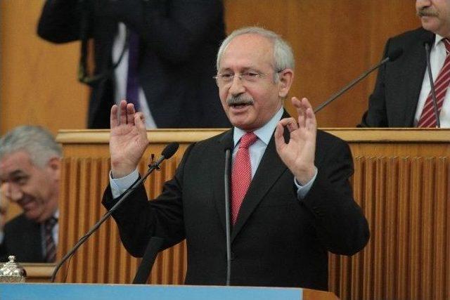 Kılıçdaroğlu: “dört Yılda Türkiye’yi Uçuracağım”