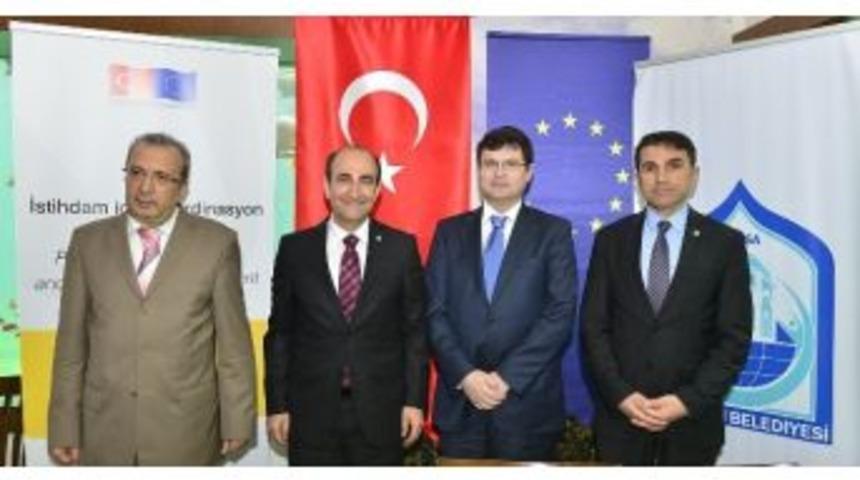 Yeni Yıldırım&rsquo;dan İşsizliğe Global &Ccedil;&ouml;z&uuml;m