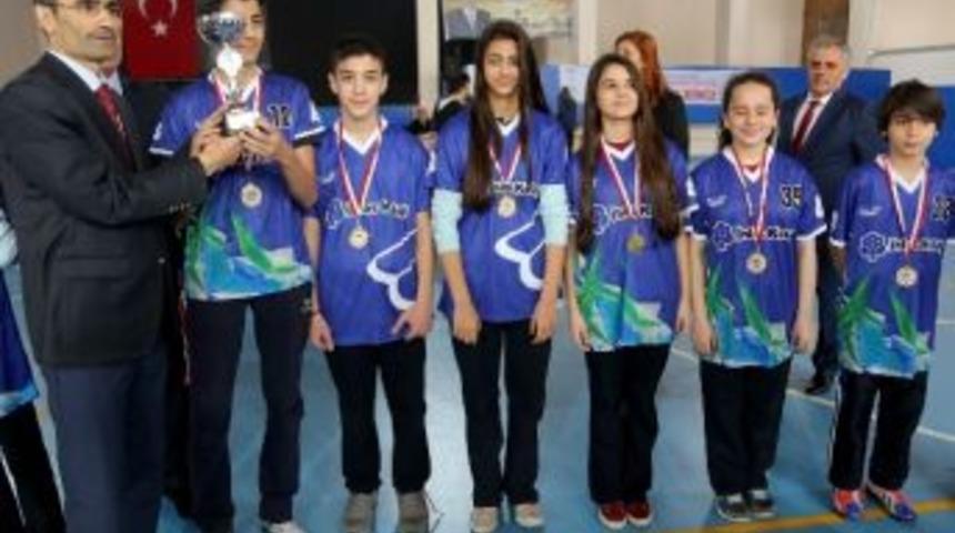 İhlas Koleji &Ccedil;ocuk Oyunları Festivali&rsquo;nde De Şampiyonlukları Topladı