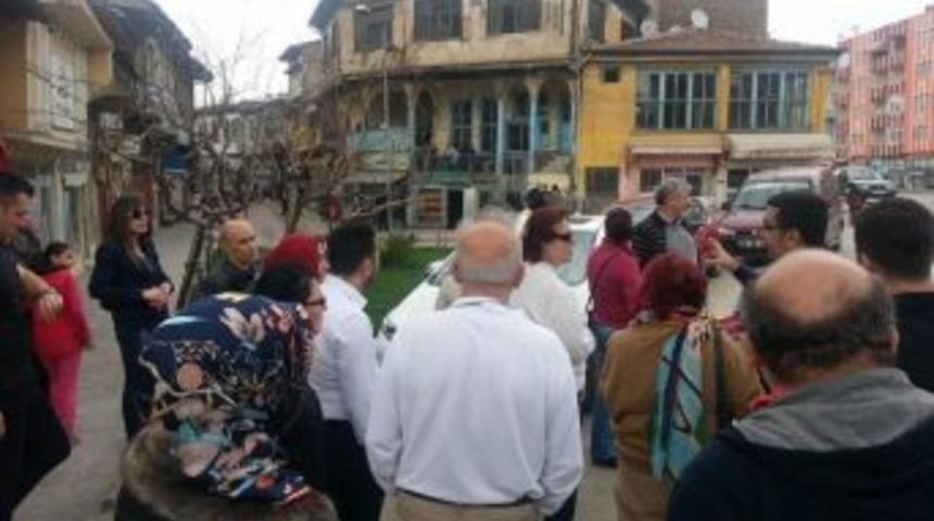 Turizm Acenteleri Tokat&rsquo;ı Gezdi