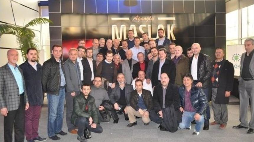 &rsquo;ağa&rsquo;lar İstanbul&rsquo;da Buluştu