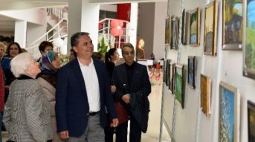 Başkan Uysal, &lsquo;doğadan İzlenimler&rsquo; Sergisinin A&ccedil;ılışını Yaptı