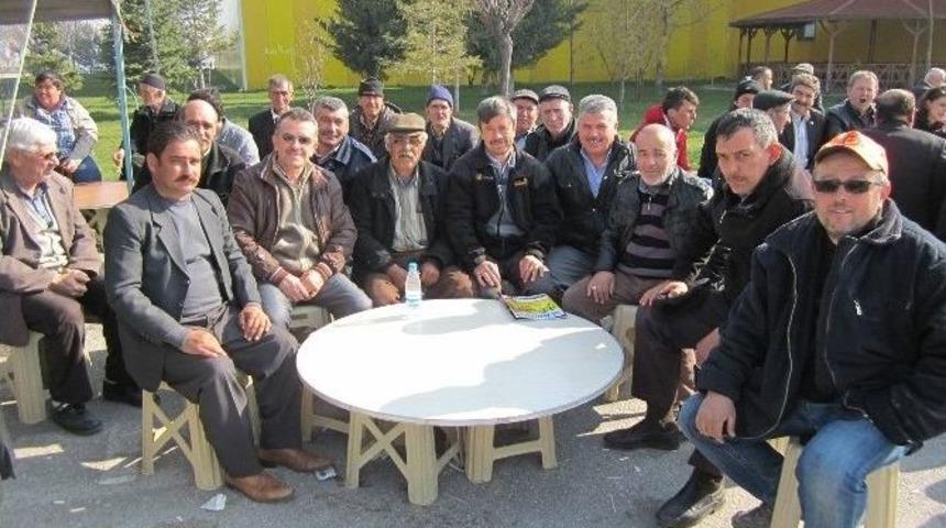 Tepebaşı &Ccedil;ift&ccedil;ileri Konya&rsquo;da