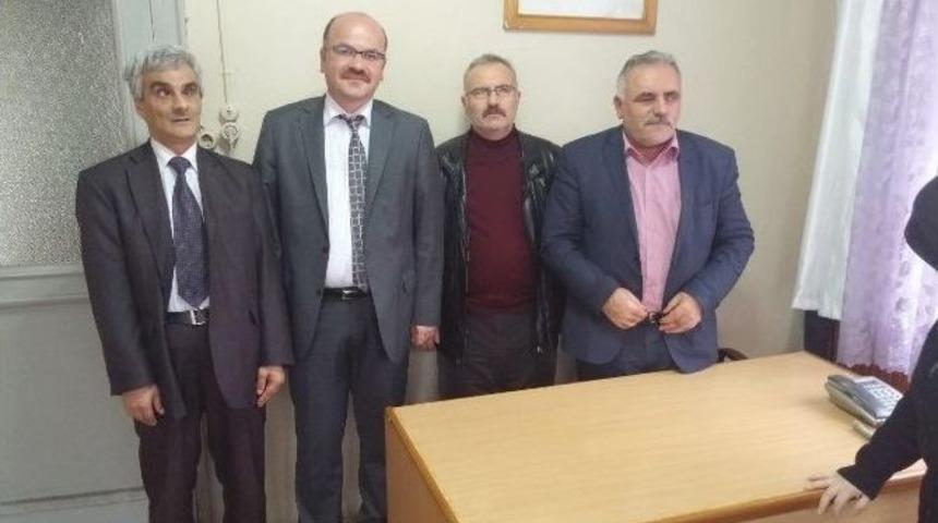 İskenderoğlu &ldquo;engellilere Karşı Vicdanen De Sorumlu Olmalıyız&rdquo;