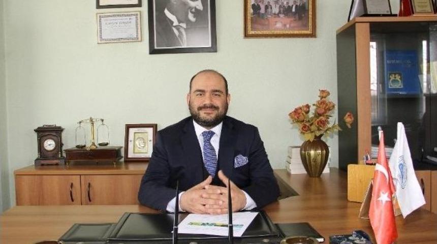 Adapazarı Sarraf Kuyumcular Ve M&uuml;cevherciler Derneği Başkanı Serkan Serbes: