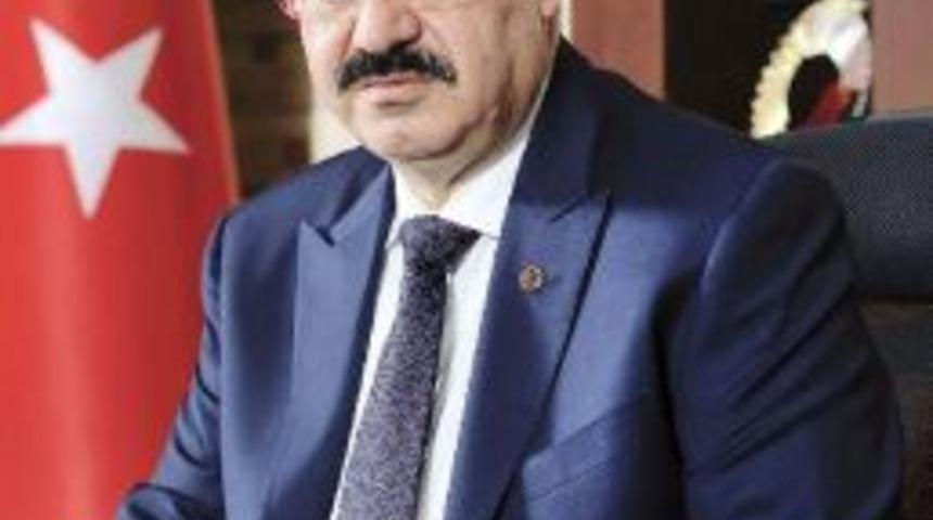 Konukoğlu: 2023 Hedefleri I&ccedil;in &Uuml;retim, Istihdam Ve Ihracat Artırılmalı