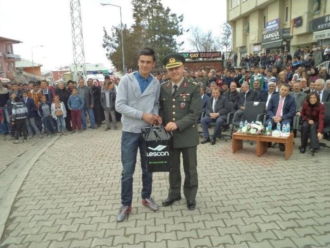 Varto&rsquo;nun D&uuml;şman İşgalinden Kurtarılışı