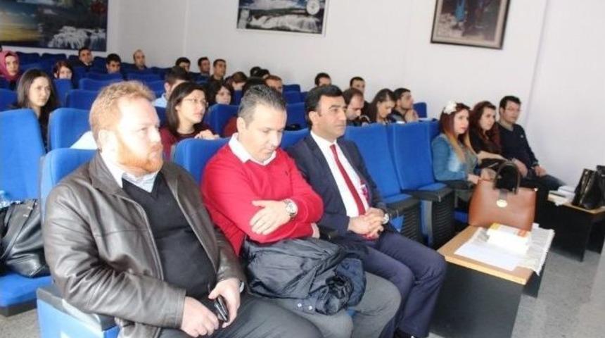 Van&rsquo;da &lsquo;rehberlik Uzmanlarının Okul Temelli Mesleki Becerilerini Geliştirme&rsquo; Projesi