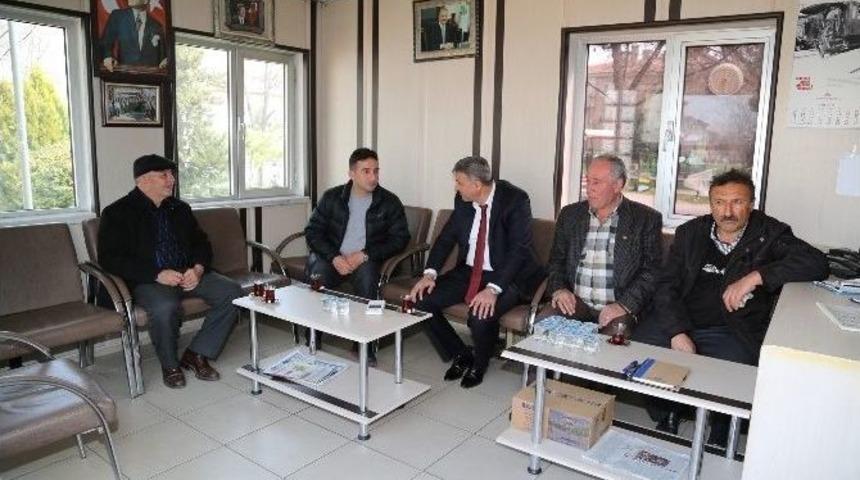 Aski, Taksicilerden Yardım İstedi