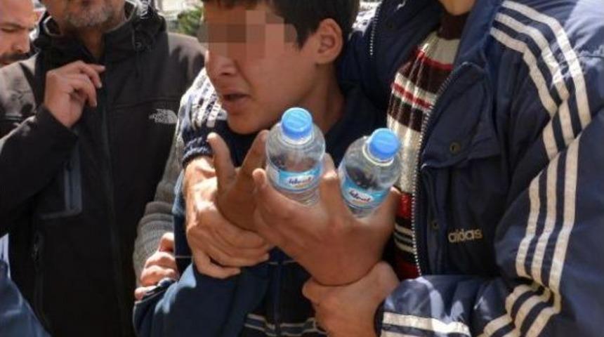 Yakalanınca &lsquo;Ben Suriyeliyim&rsquo; Diyerek Kurtulmaya &Ccedil;alıştı