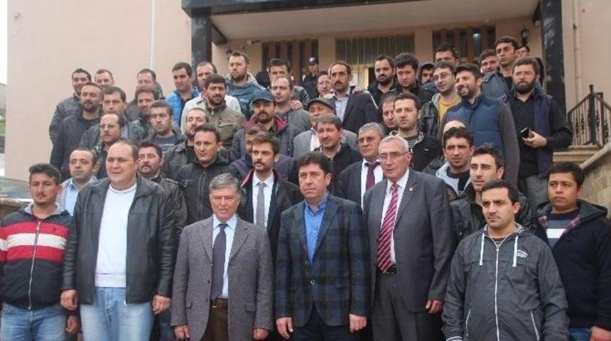Şişe Cam Davasının 3. Duruşması G&ouml;r&uuml;ld&uuml;