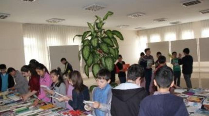 Fatsa&rsquo;da Kitap Sergisi