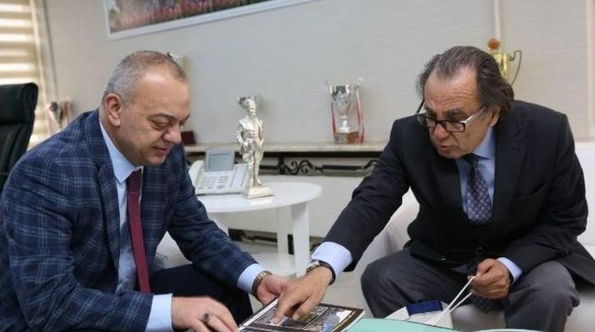 Pala&rsquo;dan Başkan Erg&uuml;n&rsquo;e Teşekk&uuml;r