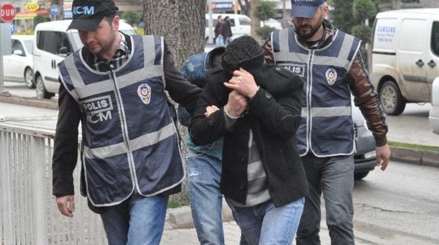 Bolu&rsquo;da Uyuşturucu Operasyonu: 4 G&ouml;zaltı