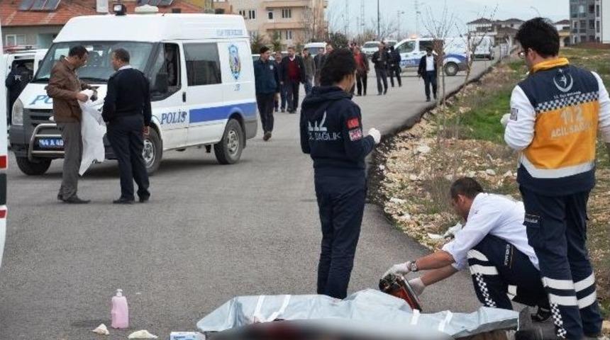 Yol Ortasında Silahlı Saldırıya Uğradı