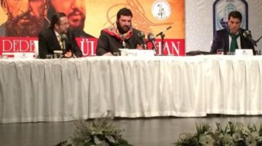 Şehzade Abd&uuml;lhamid&rsquo;i Bursa Bağrına Bastı