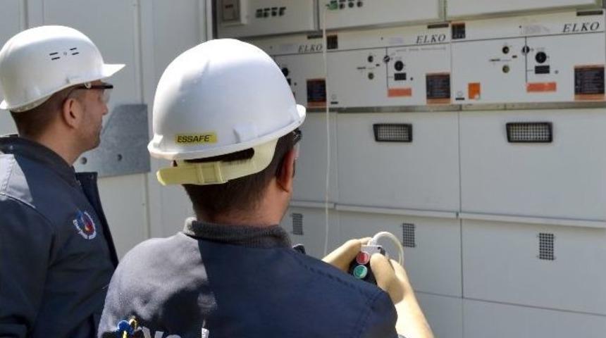 Yedaş&rsquo;ın B&ouml;lgesi 2 Saat Sonra Enerjiye Kavuştu