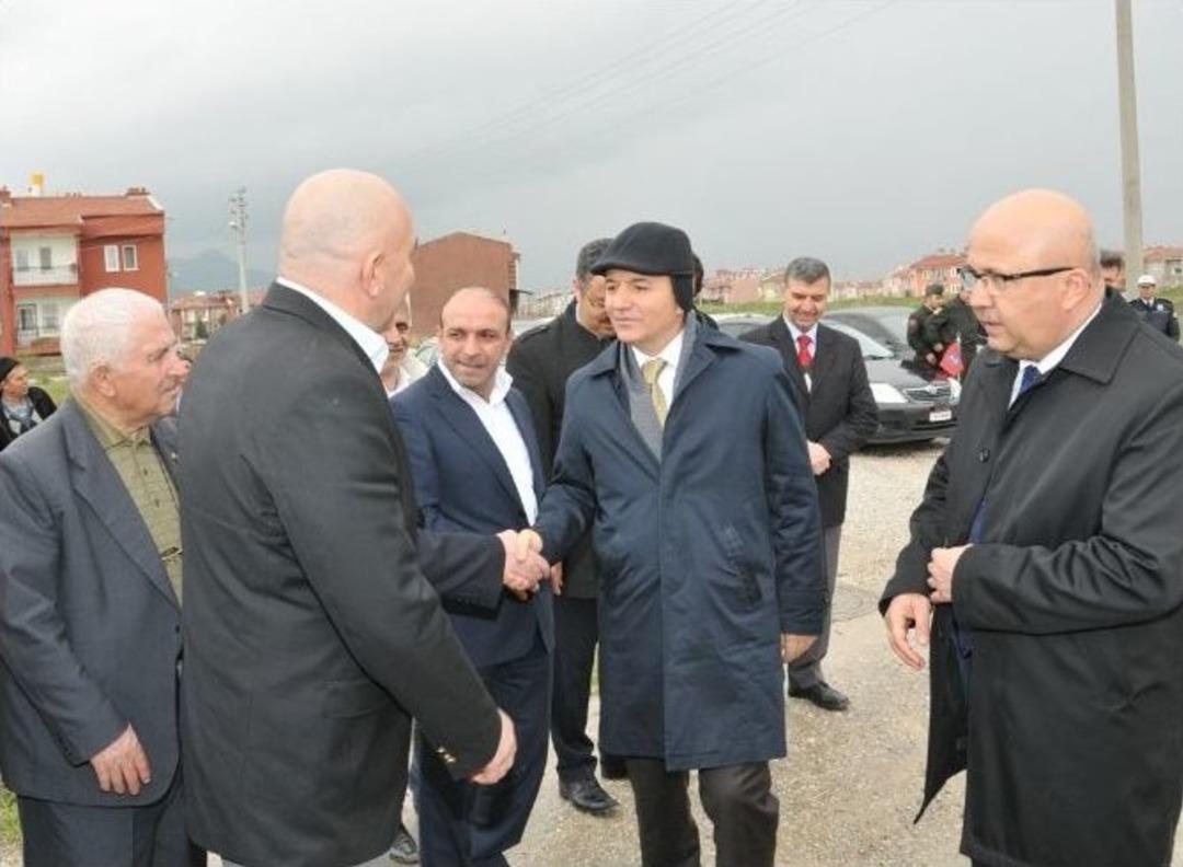 Afyonkarahisar&rsquo;da Sydv Tarafından Evi Olmayan Bir Aileye Prefabrike Ev Yapıldı