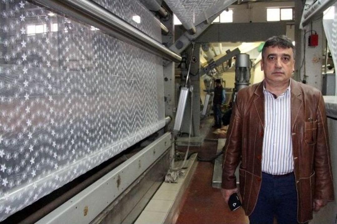 T&uuml;rkiye&rsquo;de Tek &Ccedil;alışan Organize Sanayi B&ouml;lgesi G&uuml;rsu Oldu