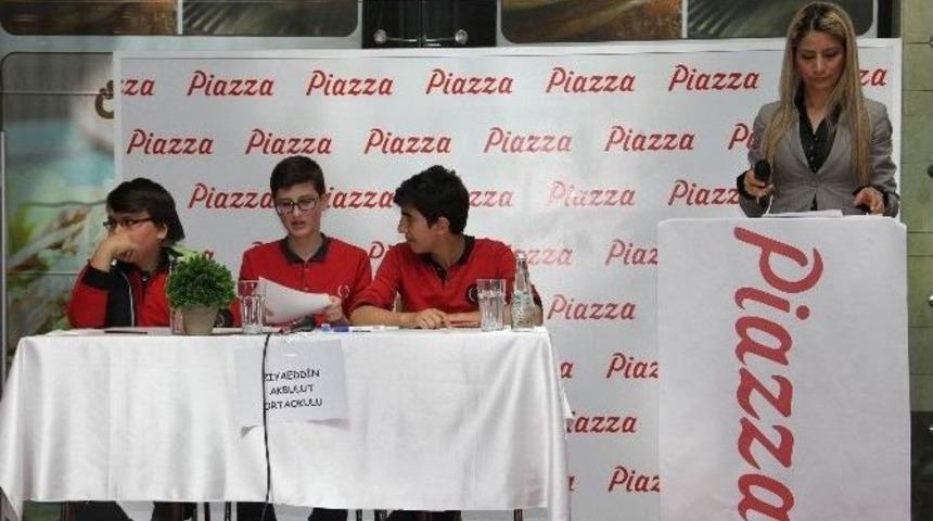 Avm&rsquo;de Bilgi Yarışması