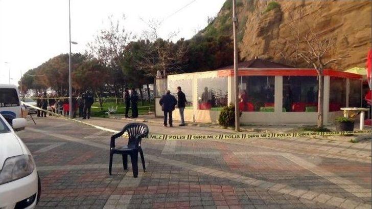 Alacak Verecek Davası Kanlı Bitti: 1 Ölü G1