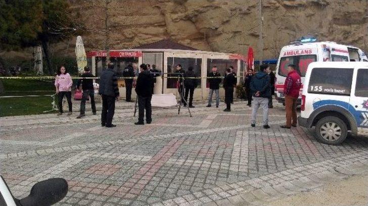 Alacak Verecek Davası Kanlı Bitti: 1 Ölü G4