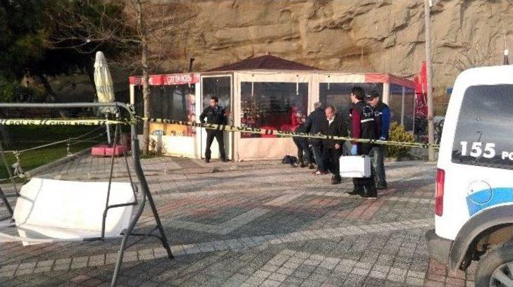 Alacak Verecek Davası Kanlı Bitti: 1 Ölü G5