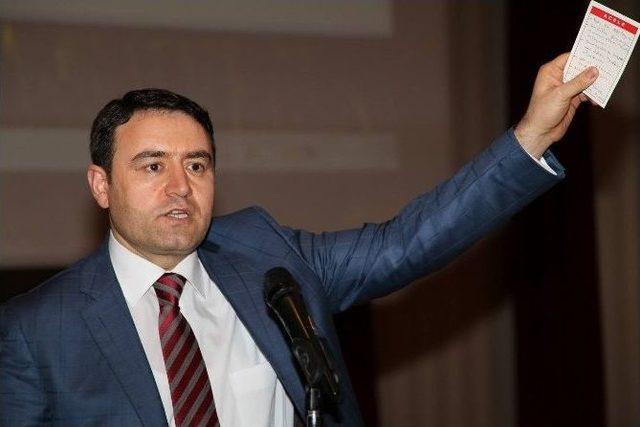 Vali Musa Işın: “potansiyelimizi Doğru Değerlendirmemiz Lazım”