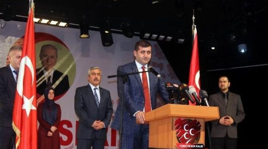 Mhp Kayseri Genişletilmiş 5. İstişaret Toplantısı