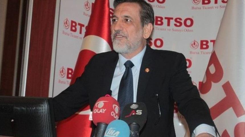 Btso&rsquo;dan Mesleki Eğitim Atağı