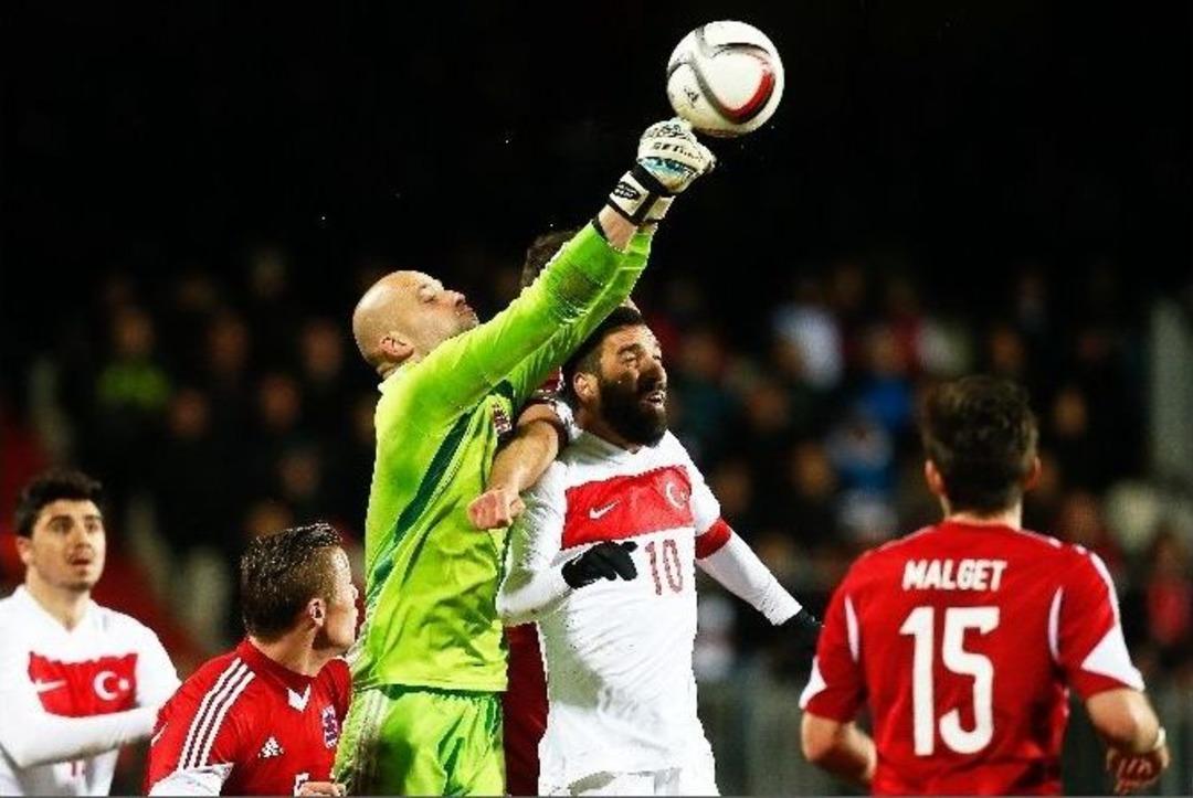 Hazırlık Ma&ccedil;ı