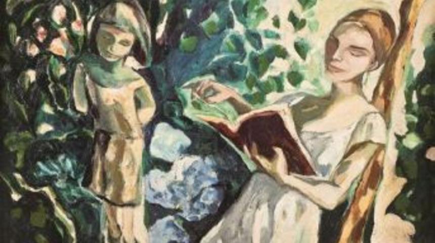 Şahinkaya Paintings At Versus Art Project