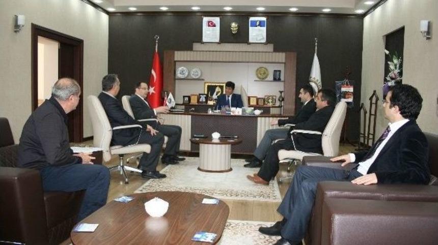 Pasinler&rsquo;de Kentsel D&ouml;n&uuml;ş&uuml;m &Ccedil;alışmalarına Hız Verildi