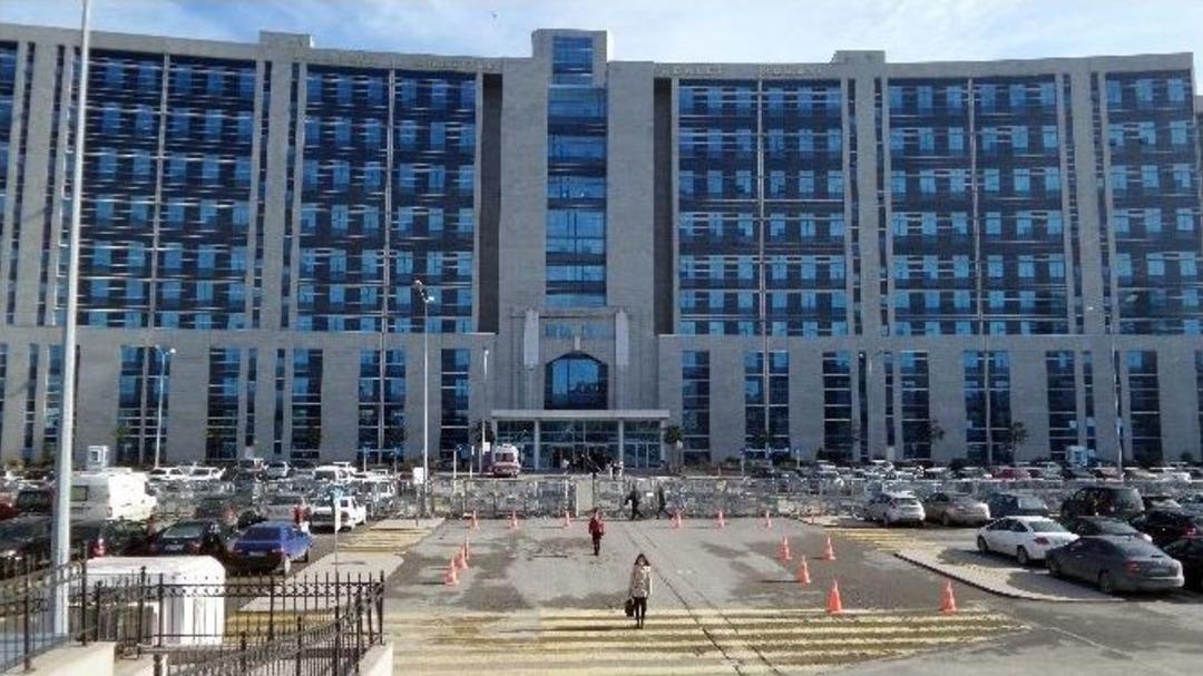 Adliyelerde G&uuml;venlik Alarmı