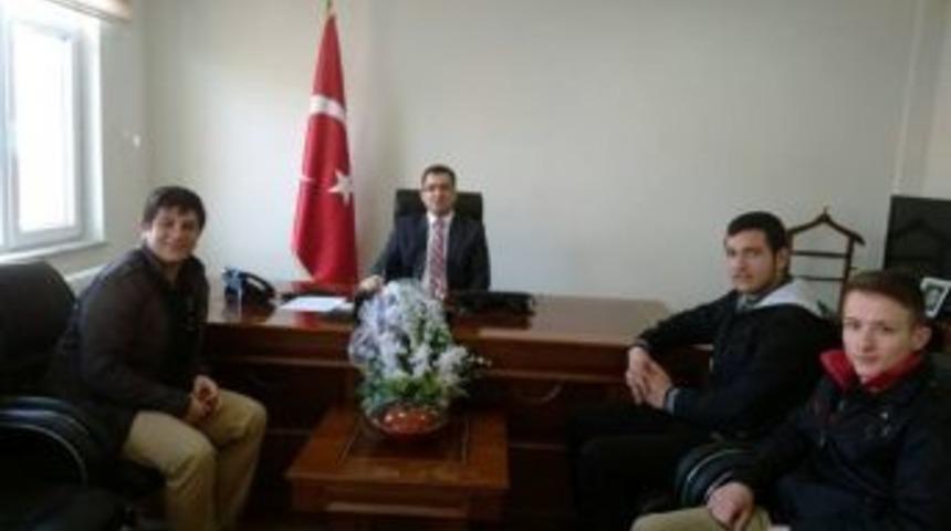 Lise &Ouml;ğrencileri Trafik Olimpiyatlarına Katılacak