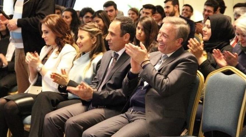 M&uuml;siad&rsquo;dan &rsquo;tecr&uuml;be Paylaşım&rsquo; Toplantısı