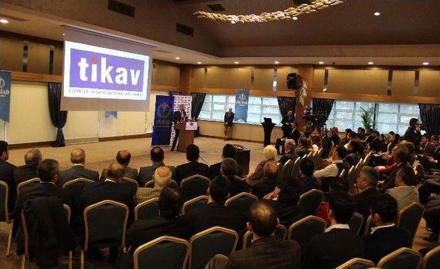 M&uuml;siad&rsquo;dan &rsquo;tecr&uuml;be Paylaşım&rsquo; Toplantısı 1