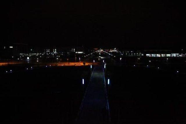 Ağrı da Üniversiteliler Küresel Isınmaya Dikkat Çekti 3