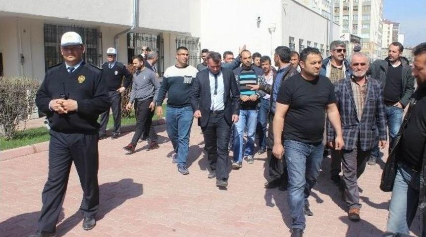 B&uuml;y&uuml;kşehir Belediyesi Servis Sahiplerinin Yarasına Merhem Olacak