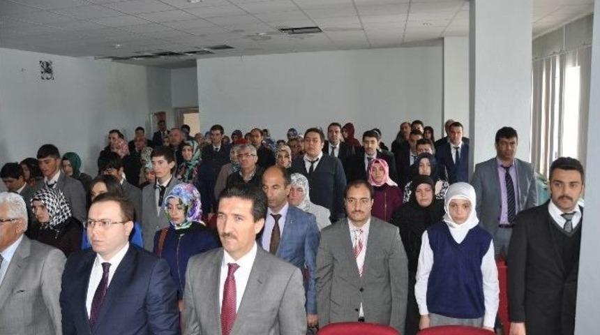 Eleşkirt&rsquo;te &ldquo;o&rsquo;nu En G&uuml;zel Kim Anlatır&rdquo; Yarışması