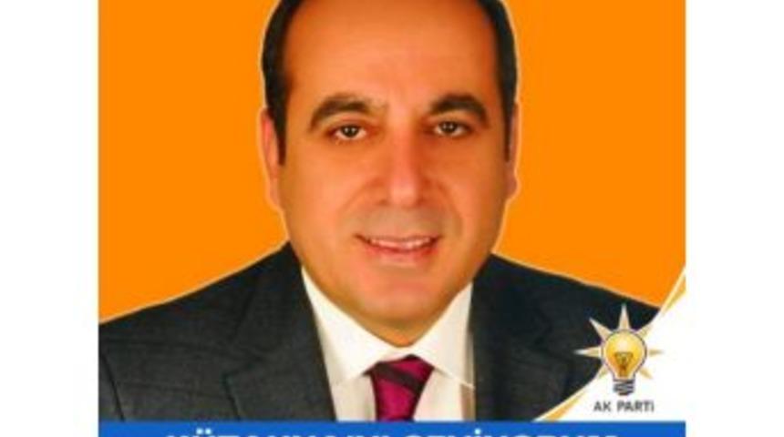 Rıza Saka Profil Resmi Oldu