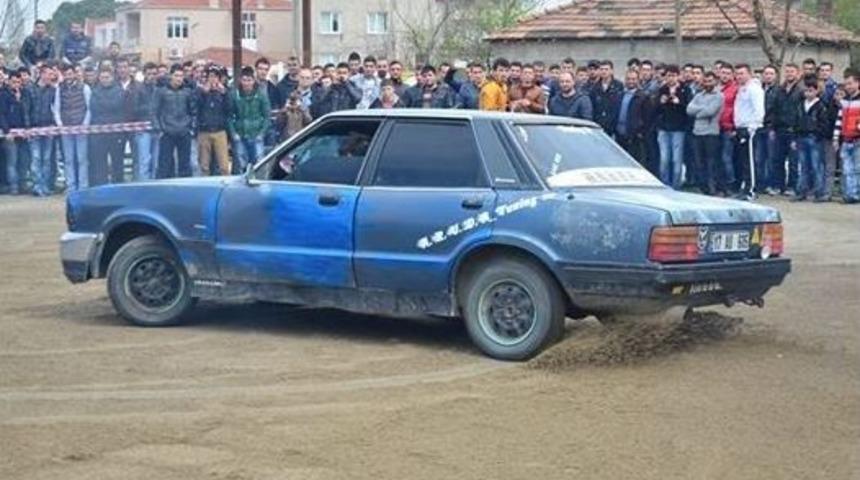 Modifiye Tutkunları &Ccedil;ardak&rsquo;da Buluştu